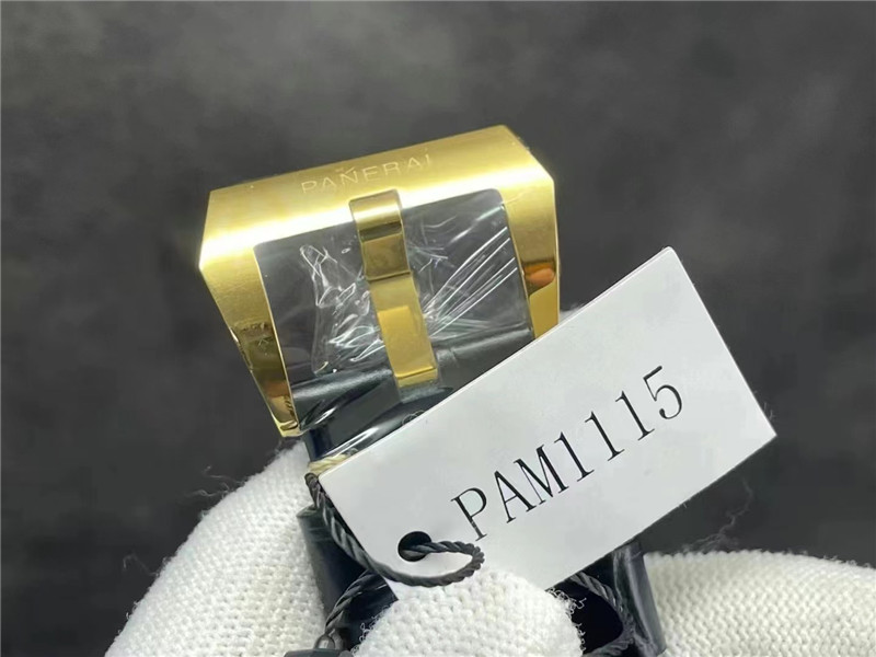 SBF版本沛纳海pam1115这款复刻表怎么样呢！