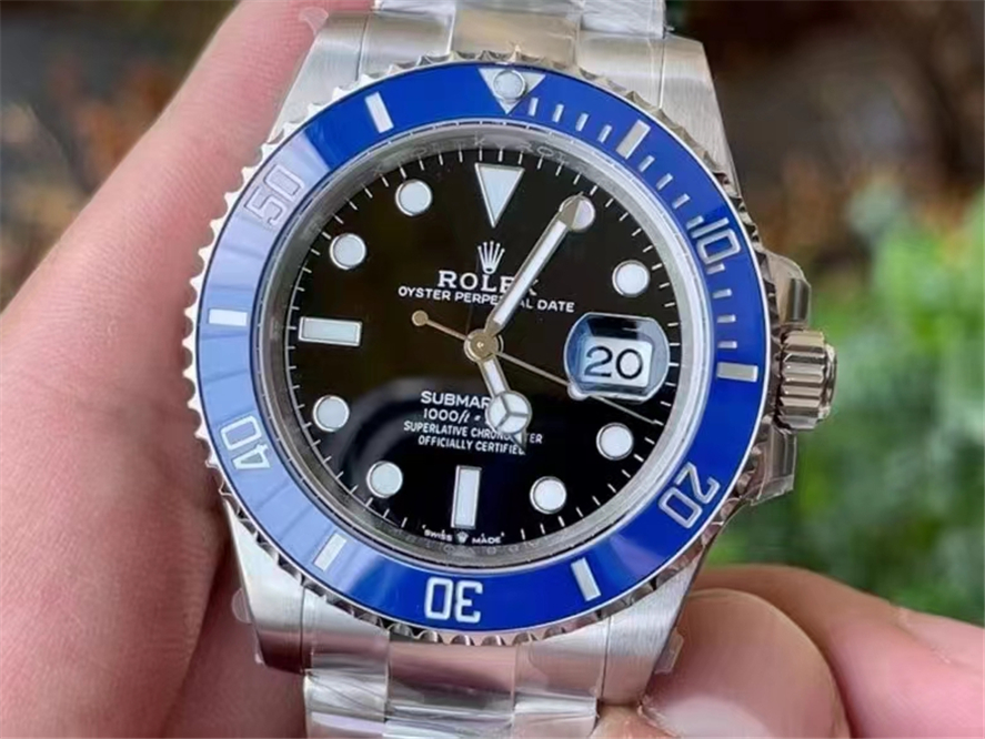 VS复刻表劳力士新蓝水鬼「41mm」多少钱？