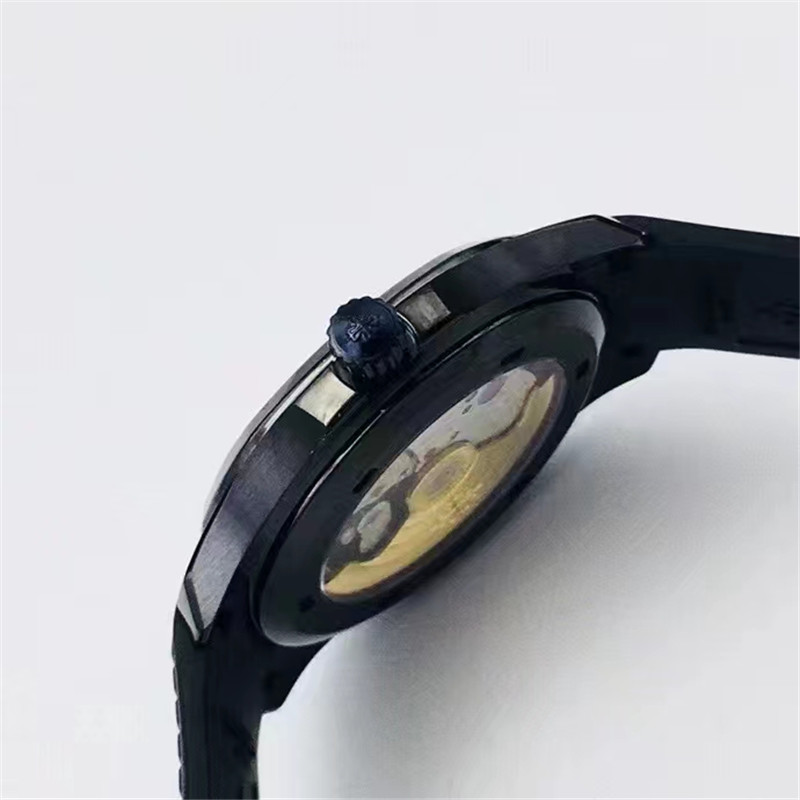 ZF复刻表百达翡丽PP5167 “黑毒液手雷”“改装手表怎么样