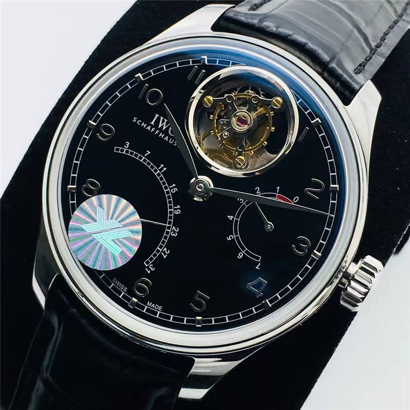 YL复刻表葡萄牙陀飞轮系列IW546302手表做工质量评测。