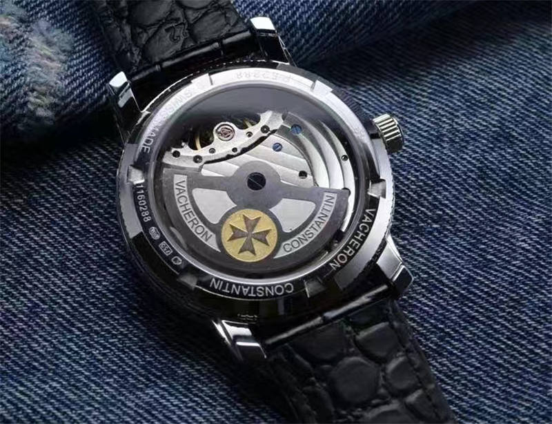 Vacheron Constantin 江诗丹顿—刚出神兽「麒麟」表盘——「Traditionnelle Tourbillon Qilin」陀飞轮腕表