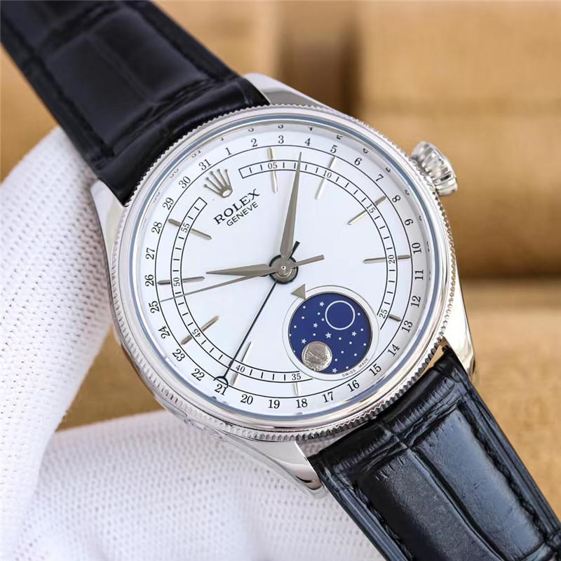 m50535-002劳力士切利尼系列复刻表怎么样！