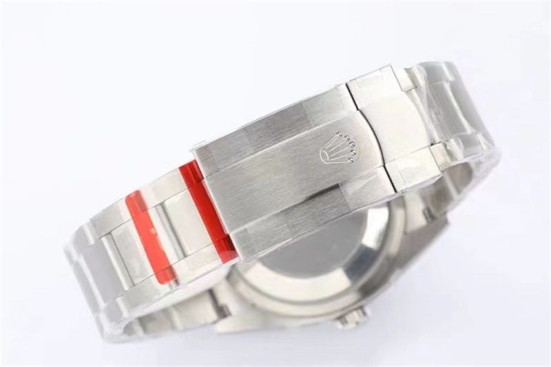 复刻手表EW工厂劳力士牡蛎型恒动系列；36mm冰蓝面松石绿评价