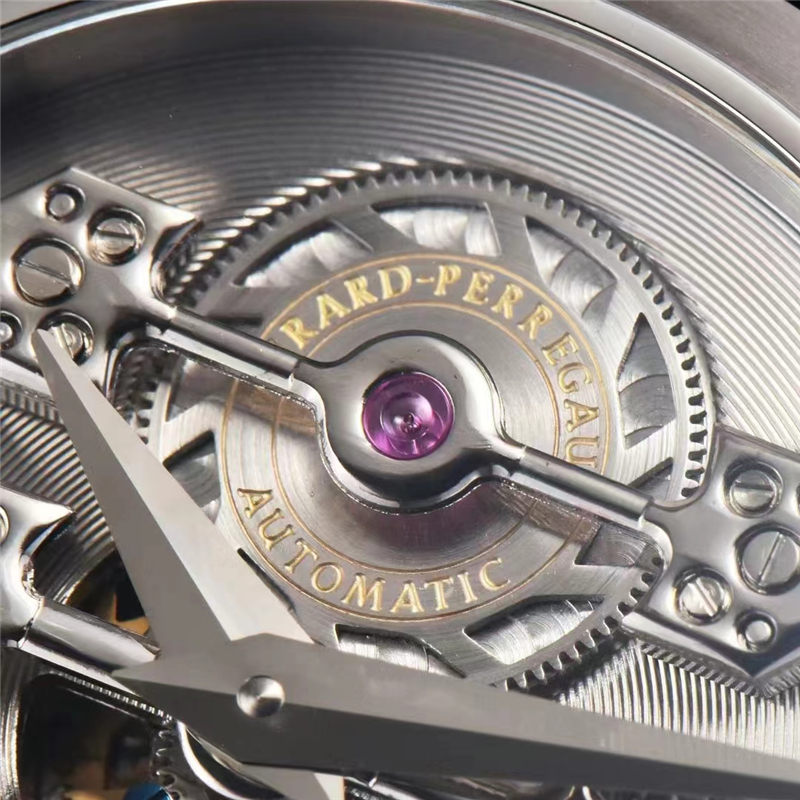 YS工厂全新推出一款极具机械美学的芝柏金桥系列陀飞轮复刻腕表怎么样