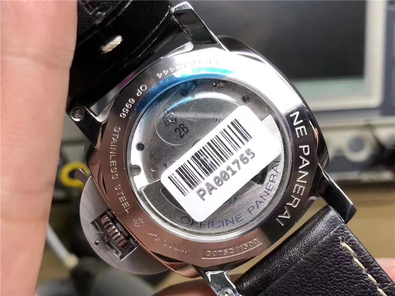 VS佩纳海531两地时，手表再次上线/VS厂GMT两地时复刻版沛纳海PAM00531做工细节怎么样