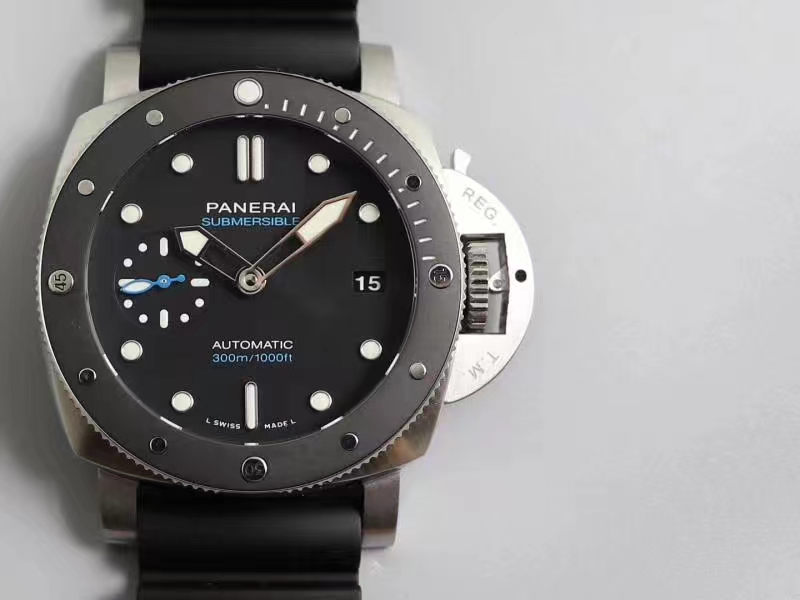 VS厂沛纳海PAM984复刻手表会不会一眼假！