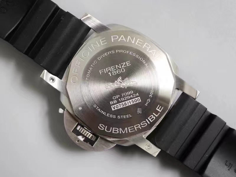 VS厂沛纳海PAM984复刻手表会不会一眼假！