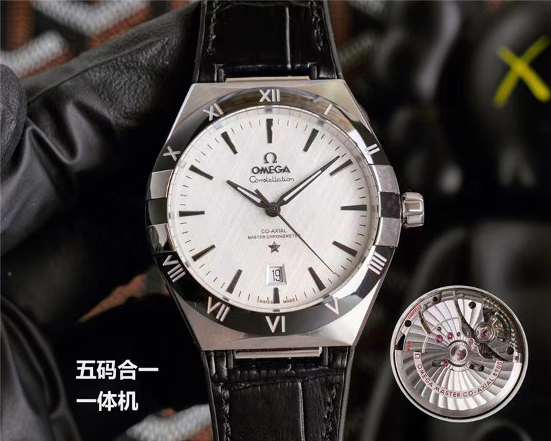 这款星辉永恒星座手表第五代星座系列全新原装尺寸41MM手表怎么样！