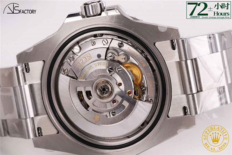 VS工厂劳力士绿水鬼41mm复制手表会有一眼假的问题吗？