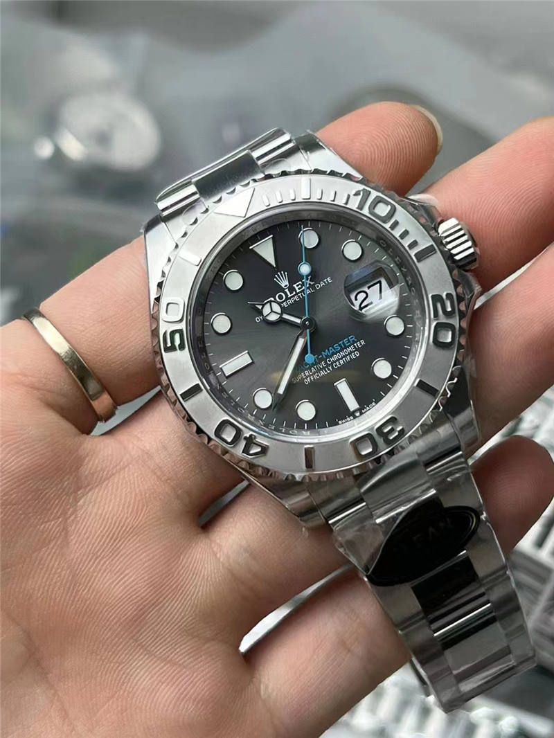 C厂劳力士灰游艇3235机芯版本怎么样？