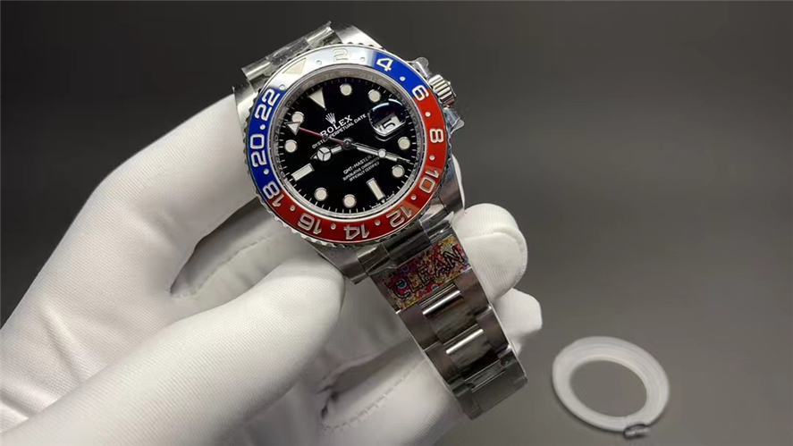 CleaN工厂复刻版劳力士可乐圈复制手表的细节如何？