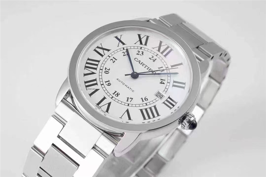 AF-Factory复刻版卡地亚伦敦男士手表做工细节如何？