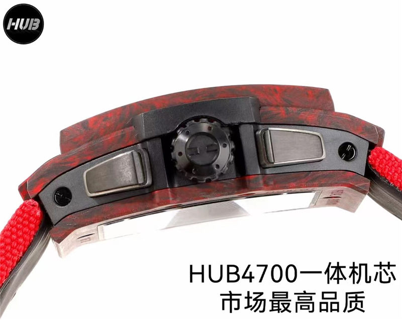 宇舶（恒宝）市场最高版本HUB4700一体机芯（无需甲板）