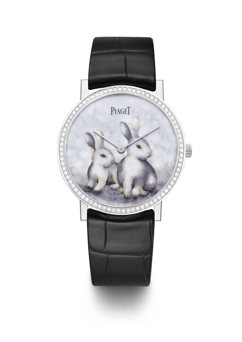 兔年生肖品牌手表，有哪些经典款？