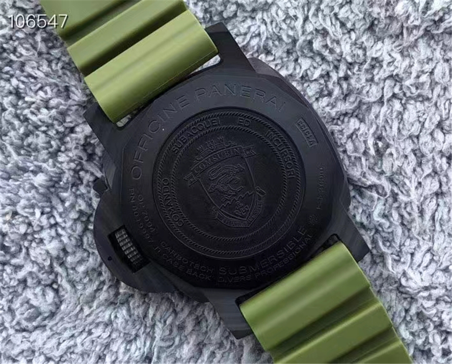 VS厂沛纳海961绿海王复刻手表表现怎么样
