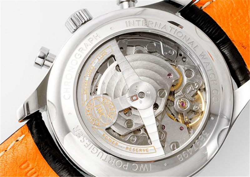 APS厂万国葡萄牙系列IW390403复刻手表能通过专柜吗？